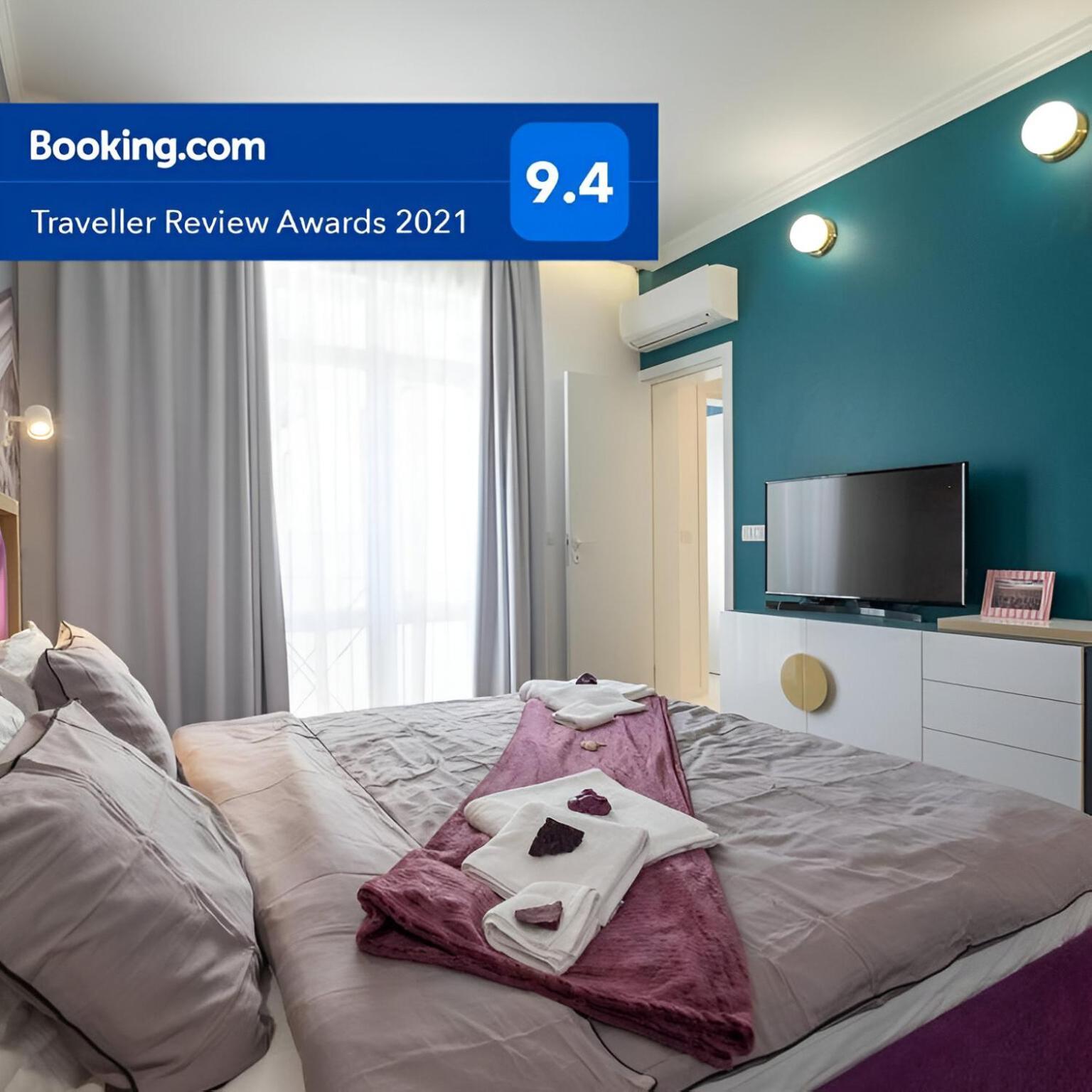 Vitosha Blvd 3-Bedroom, 2-Bathroom Lux Suite Sofia Exterior photo